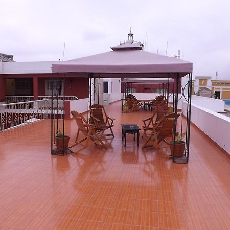 تروخيو Hotel Colonial المظهر الخارجي الصورة