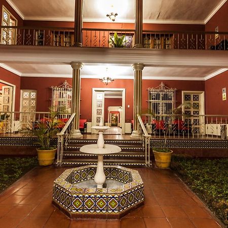 تروخيو Hotel Colonial المظهر الخارجي الصورة