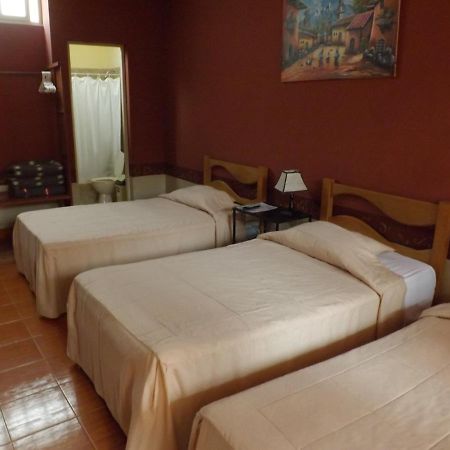 تروخيو Hotel Colonial المظهر الخارجي الصورة
