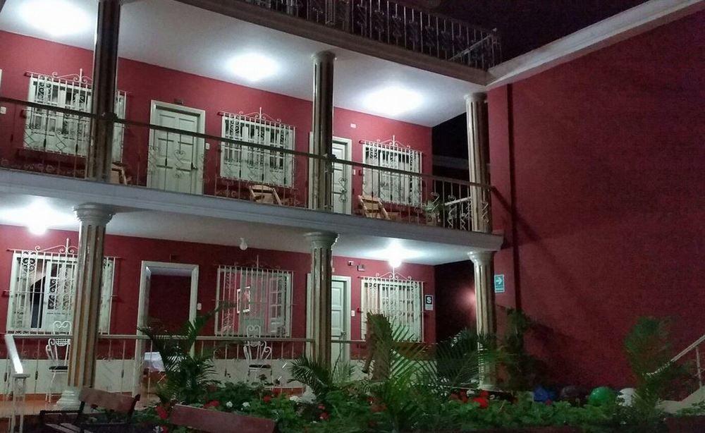 تروخيو Hotel Colonial المظهر الخارجي الصورة