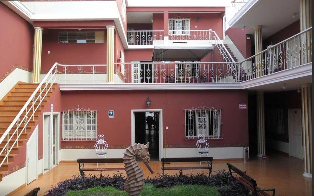 تروخيو Hotel Colonial المظهر الخارجي الصورة