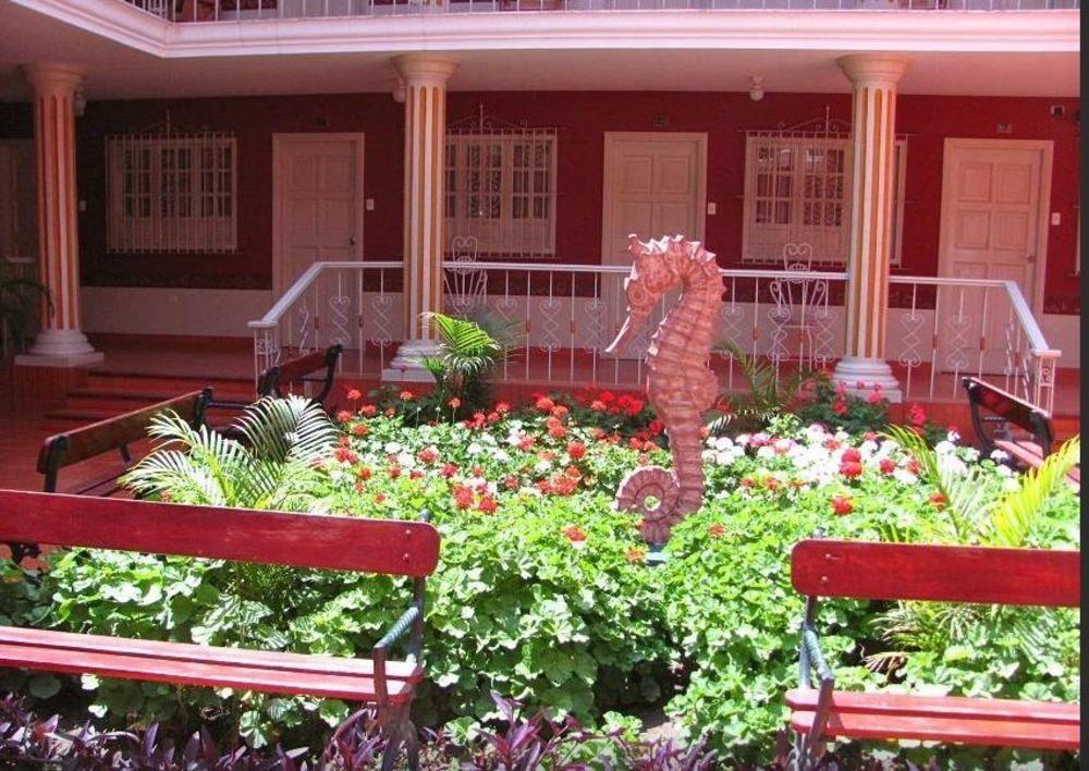 تروخيو Hotel Colonial المظهر الخارجي الصورة