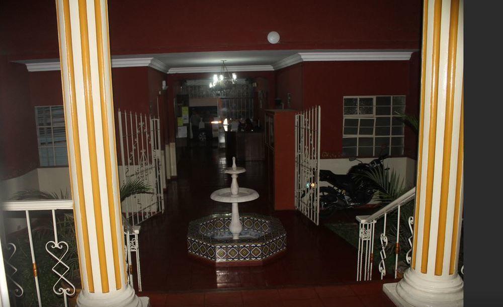 تروخيو Hotel Colonial المظهر الخارجي الصورة