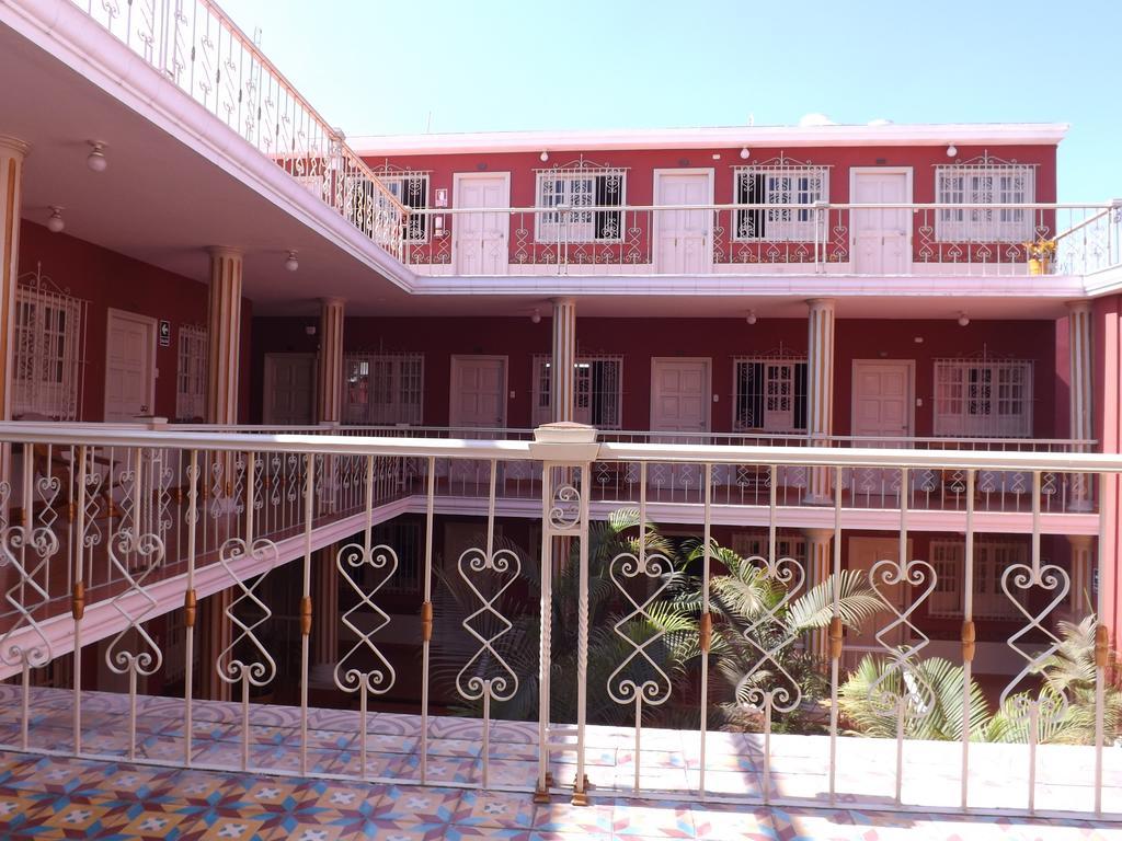 تروخيو Hotel Colonial المظهر الخارجي الصورة