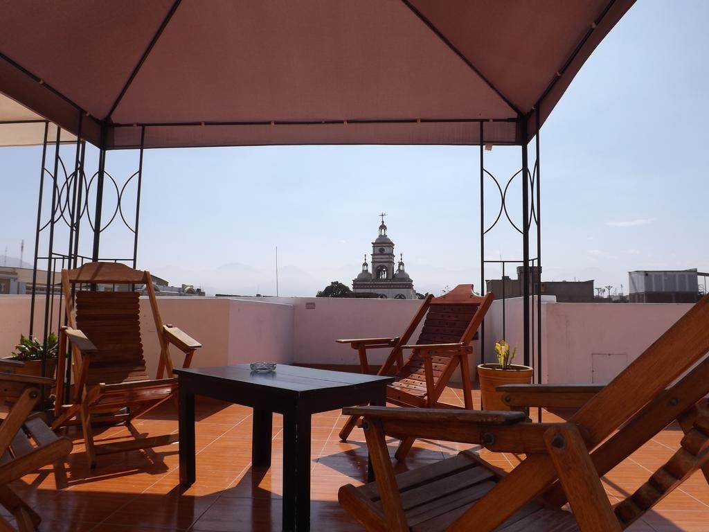 تروخيو Hotel Colonial المظهر الخارجي الصورة