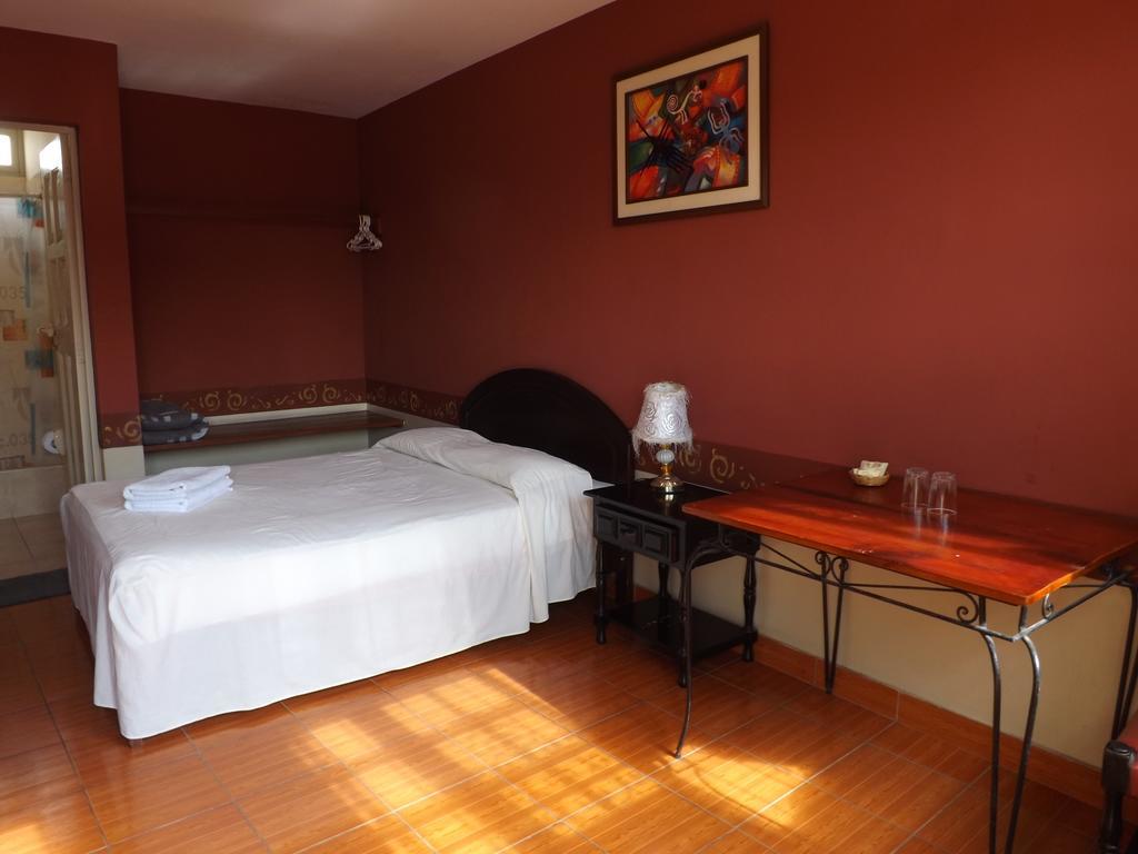 تروخيو Hotel Colonial المظهر الخارجي الصورة