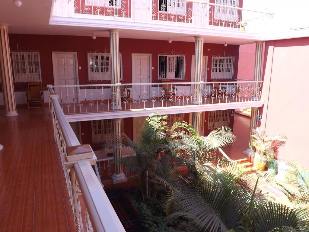 تروخيو Hotel Colonial المظهر الخارجي الصورة