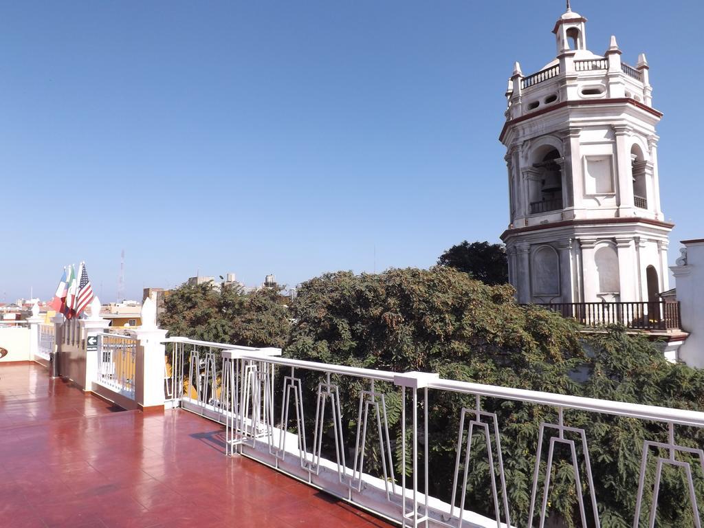 تروخيو Hotel Colonial المظهر الخارجي الصورة