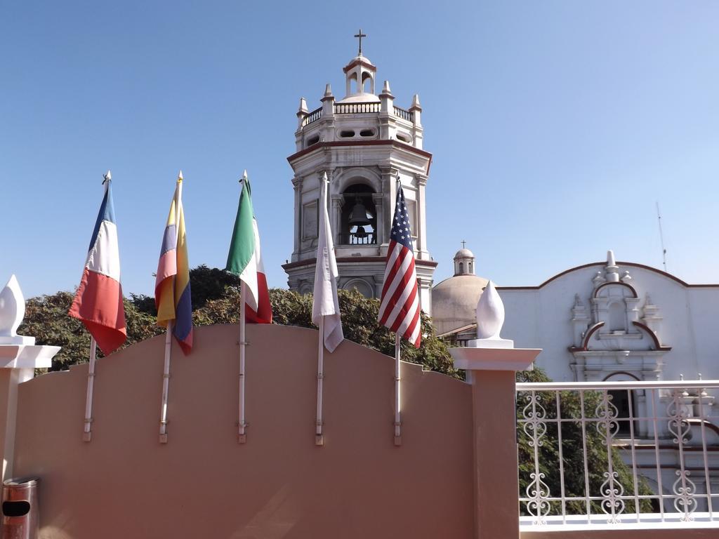 تروخيو Hotel Colonial المظهر الخارجي الصورة