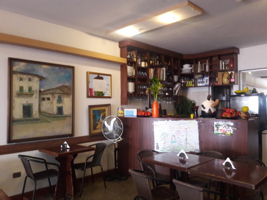 تروخيو Hotel Colonial المظهر الخارجي الصورة