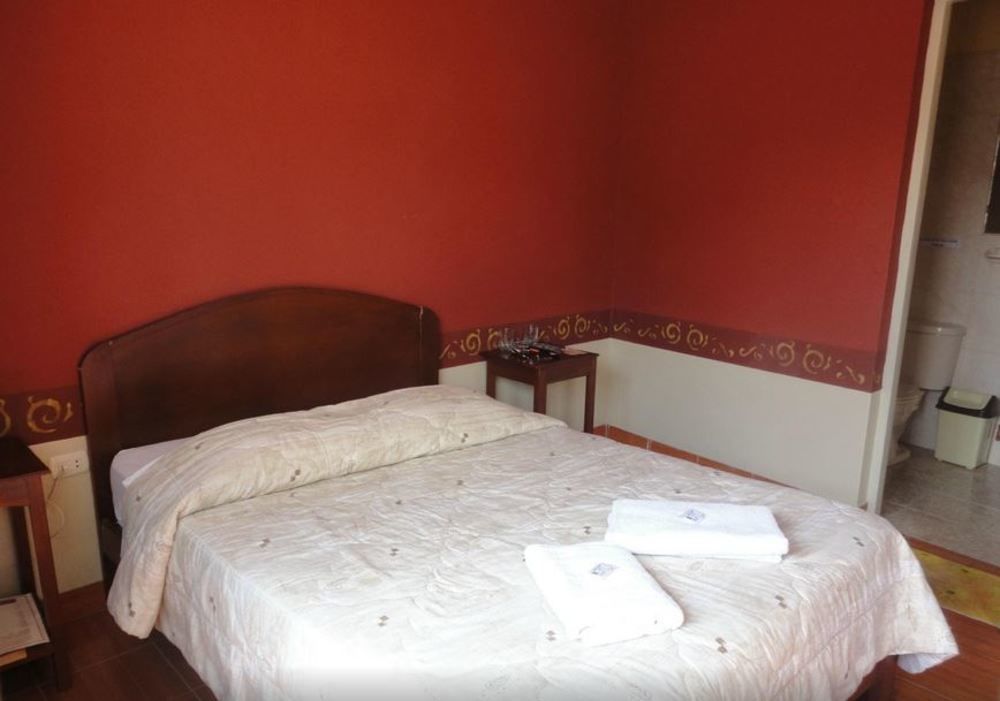 تروخيو Hotel Colonial المظهر الخارجي الصورة