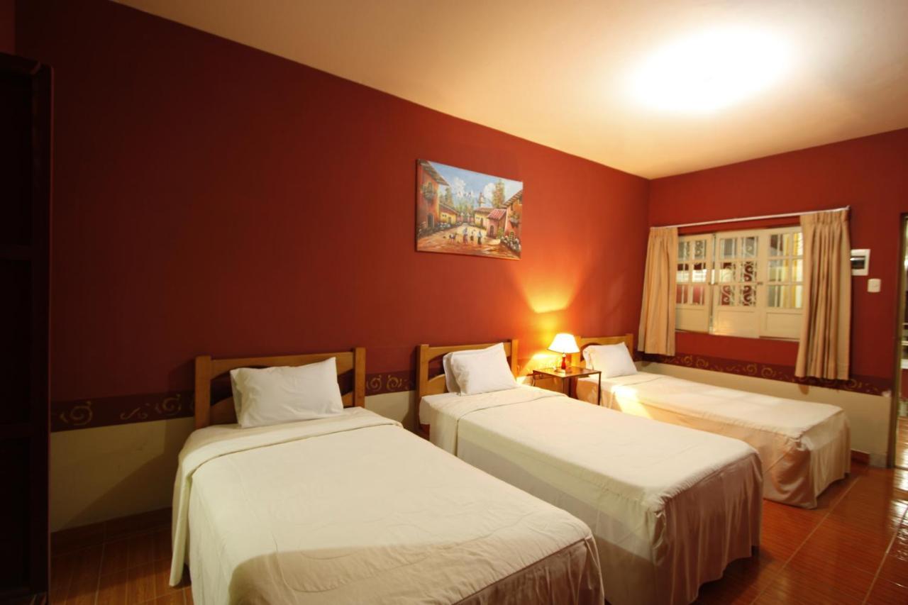 تروخيو Hotel Colonial المظهر الخارجي الصورة