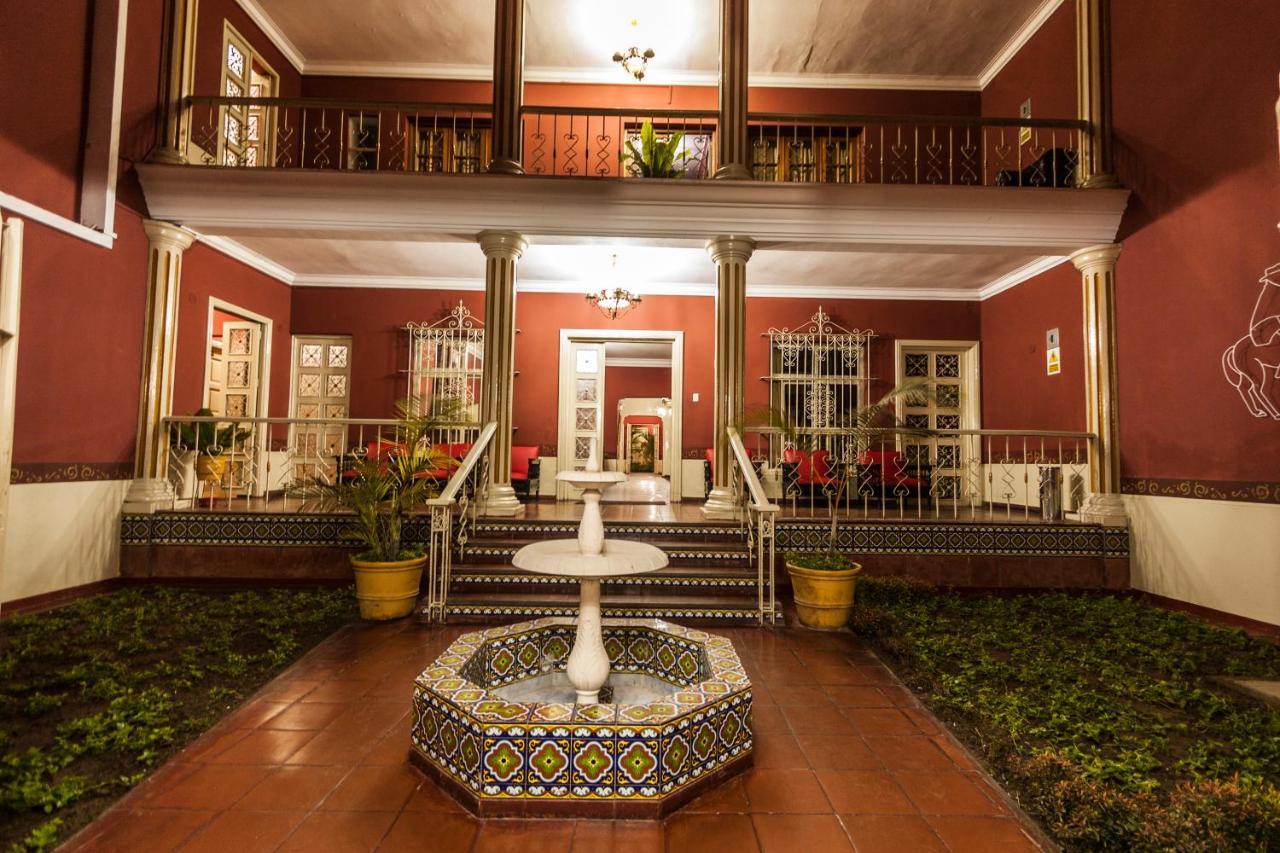 تروخيو Hotel Colonial المظهر الخارجي الصورة