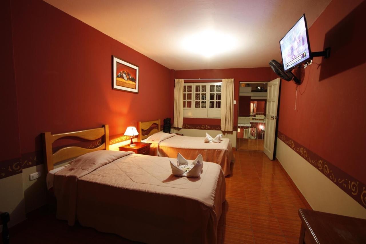 تروخيو Hotel Colonial المظهر الخارجي الصورة