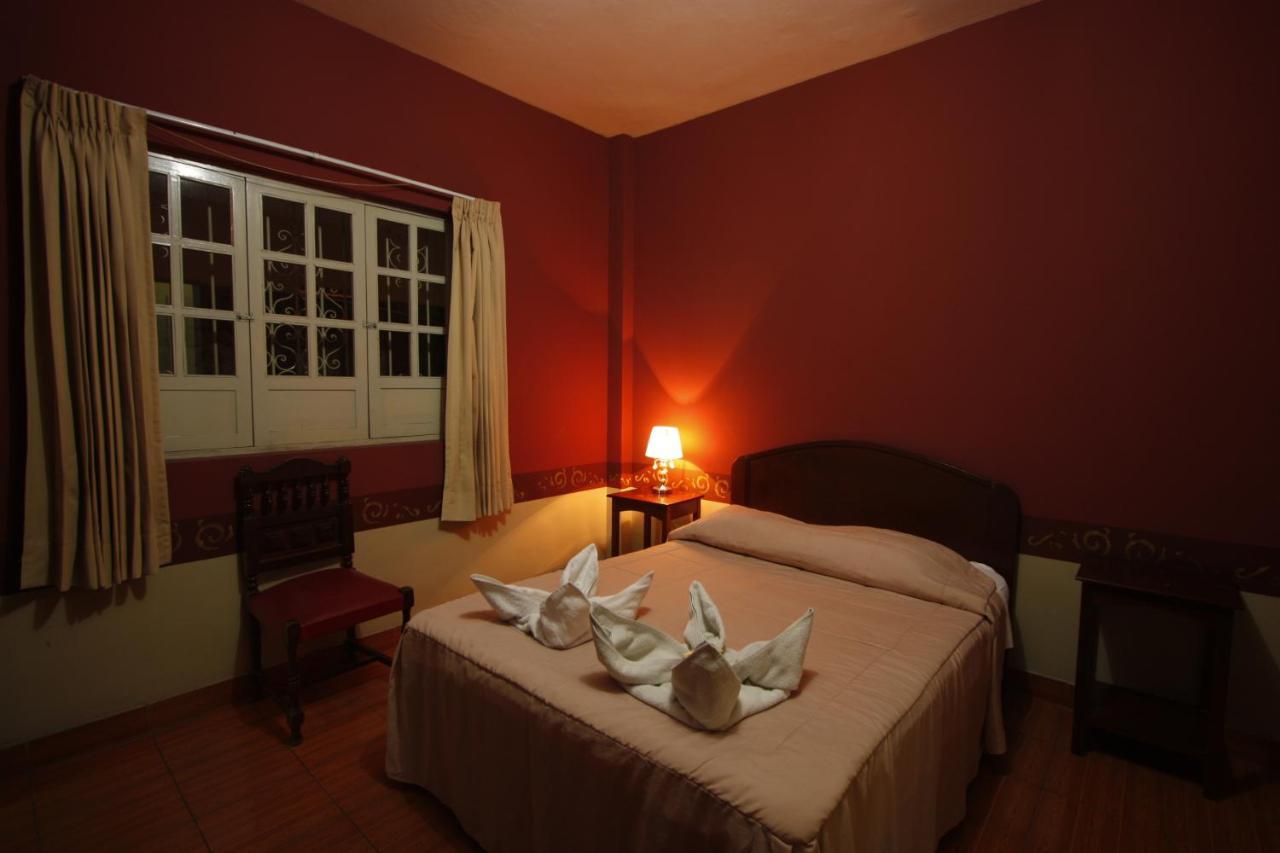 تروخيو Hotel Colonial المظهر الخارجي الصورة