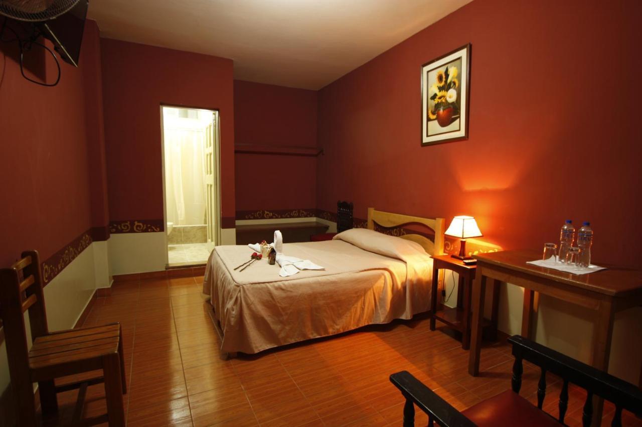 تروخيو Hotel Colonial المظهر الخارجي الصورة