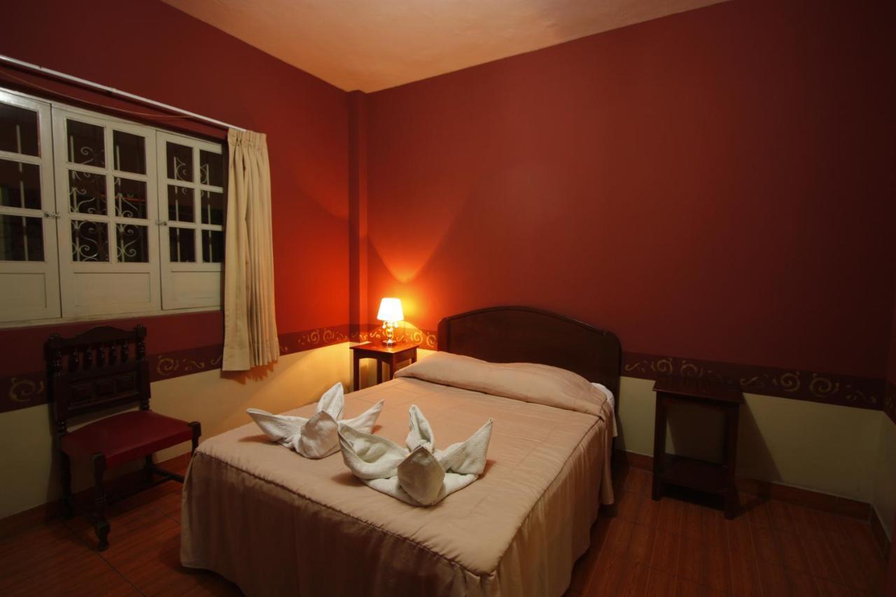 تروخيو Hotel Colonial المظهر الخارجي الصورة