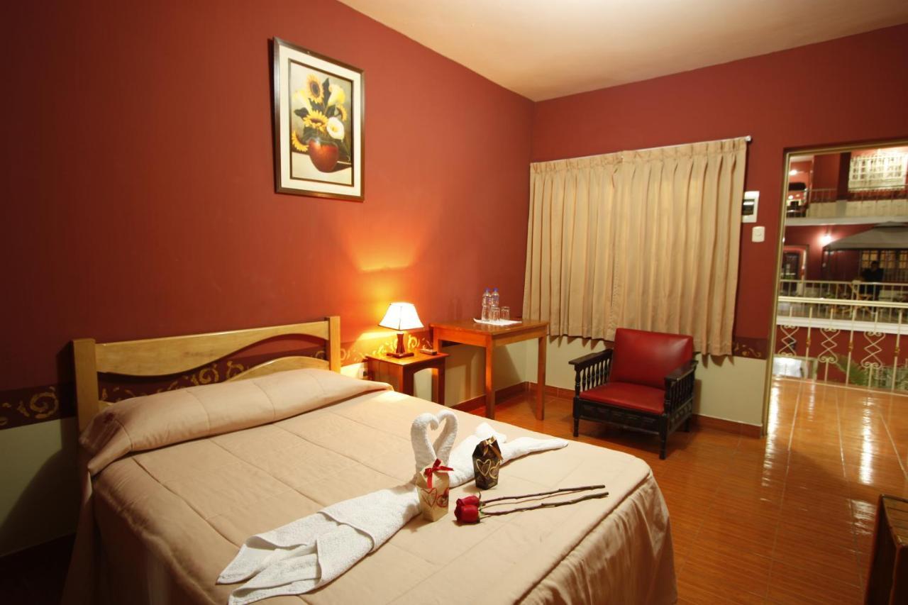 تروخيو Hotel Colonial المظهر الخارجي الصورة