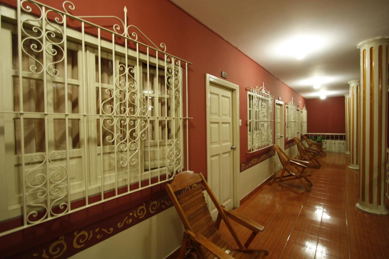 تروخيو Hotel Colonial المظهر الخارجي الصورة