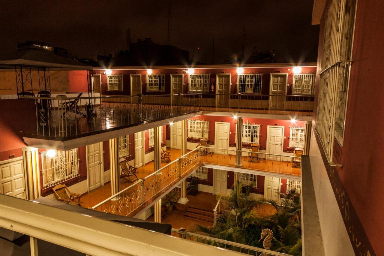 تروخيو Hotel Colonial المظهر الخارجي الصورة