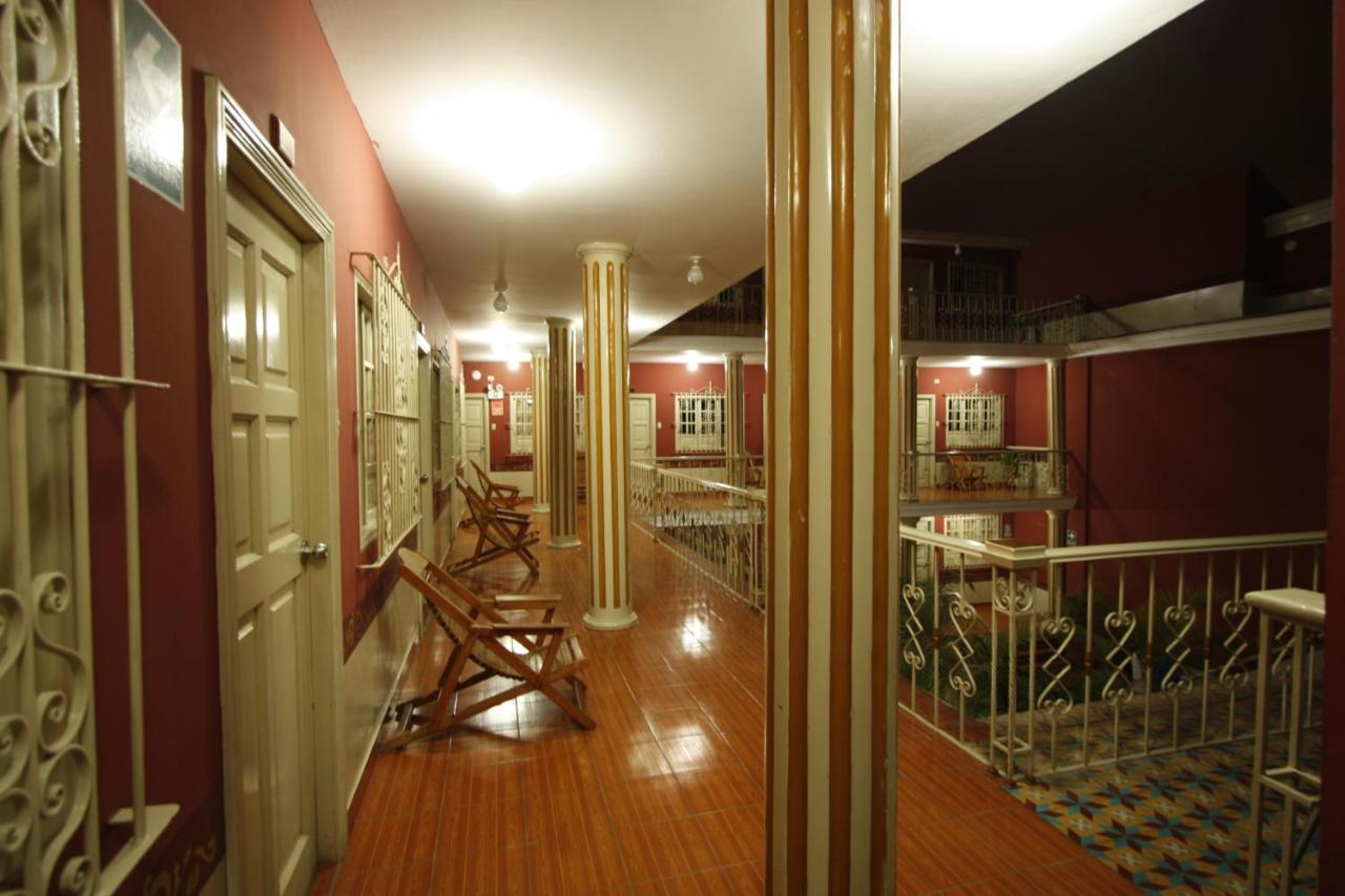 تروخيو Hotel Colonial المظهر الخارجي الصورة
