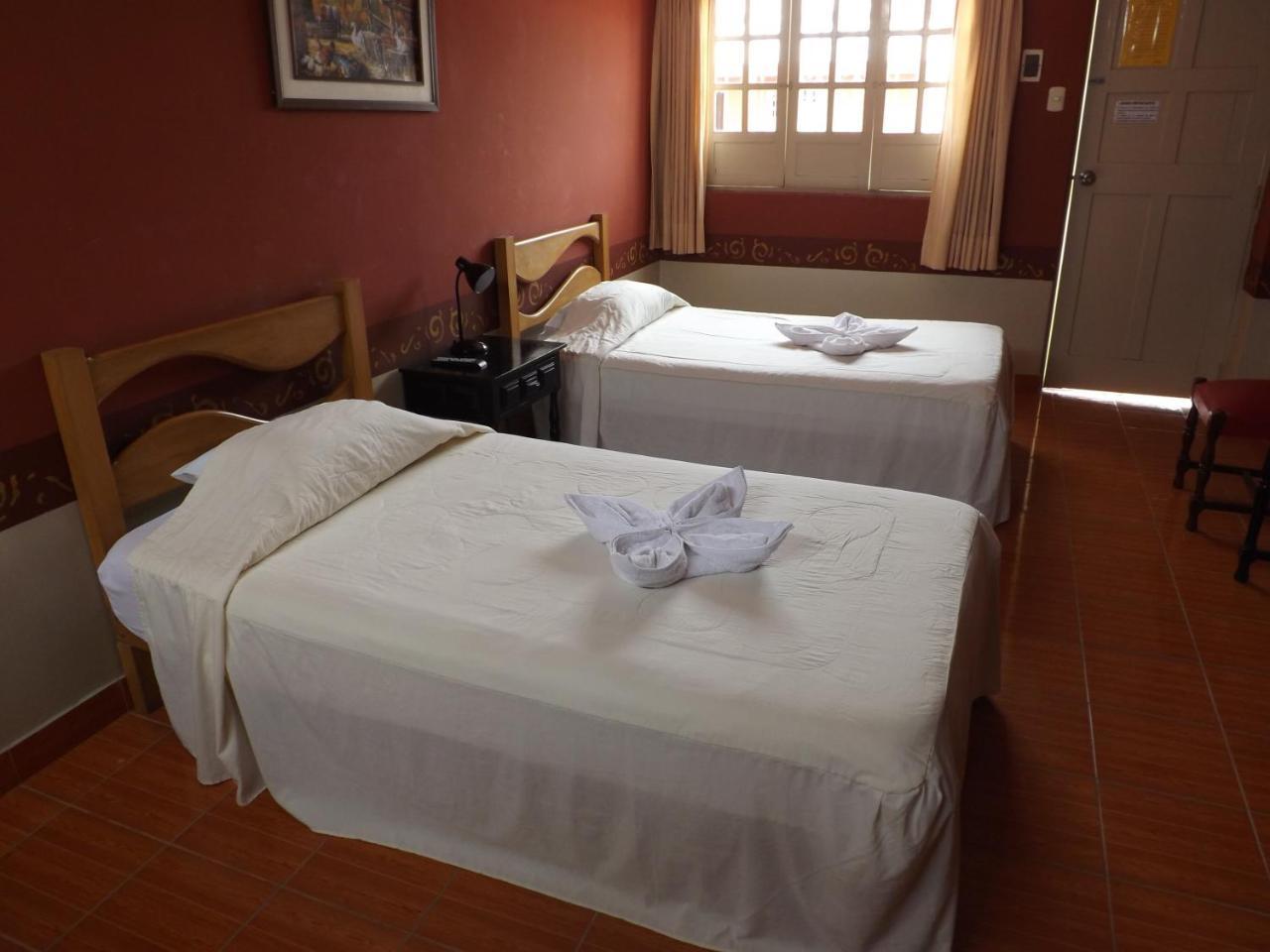 تروخيو Hotel Colonial المظهر الخارجي الصورة