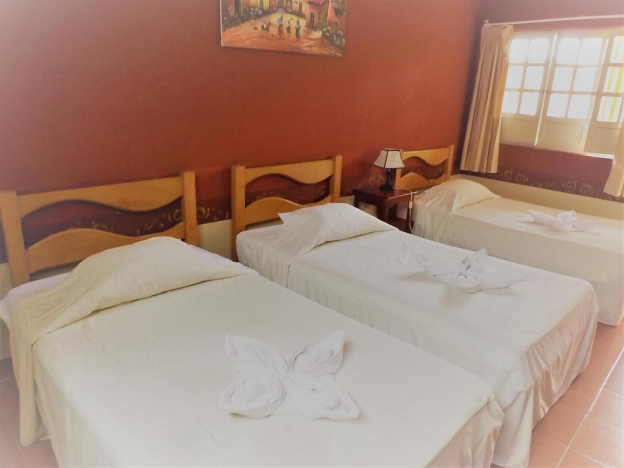 تروخيو Hotel Colonial المظهر الخارجي الصورة
