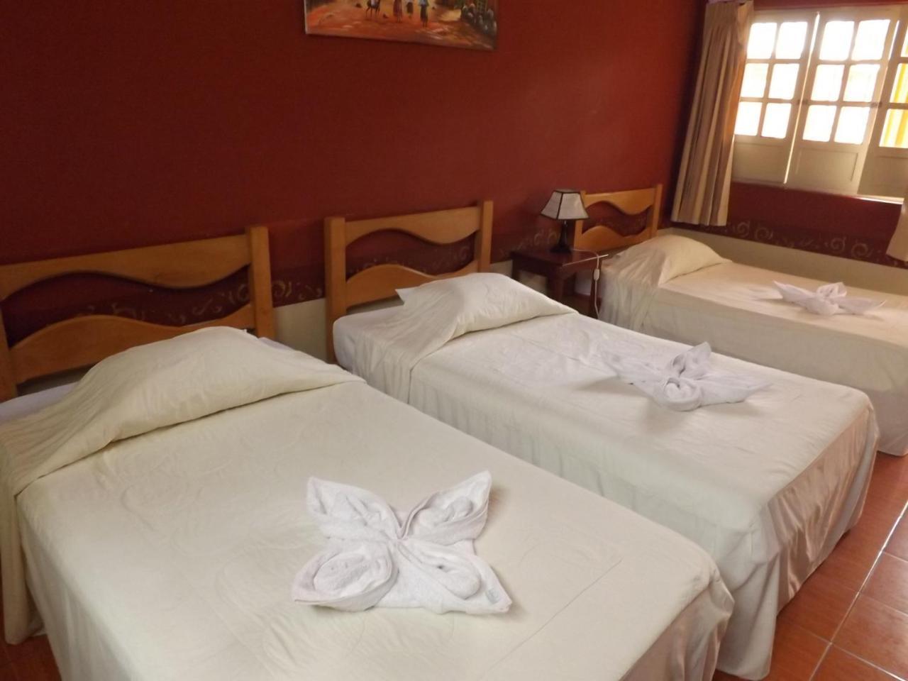 تروخيو Hotel Colonial المظهر الخارجي الصورة
