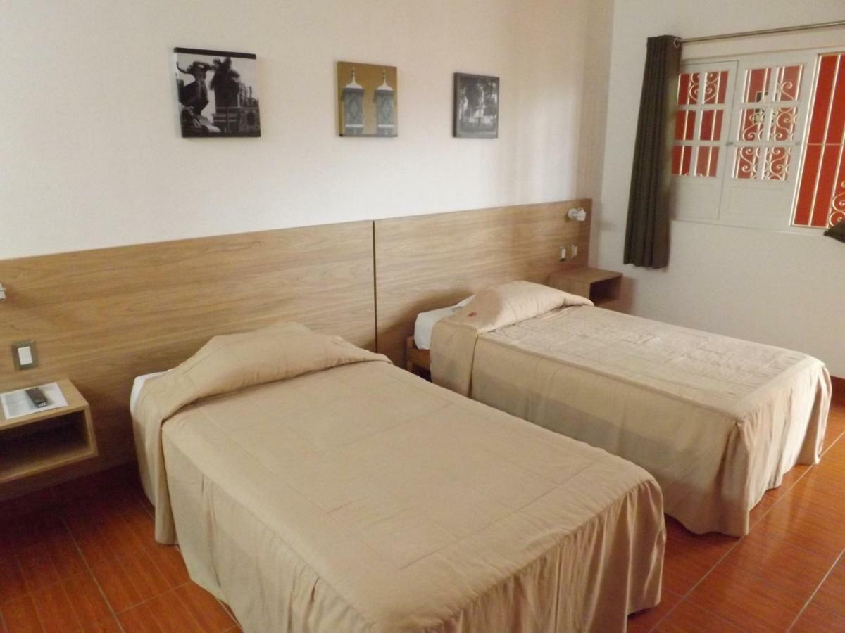 تروخيو Hotel Colonial المظهر الخارجي الصورة
