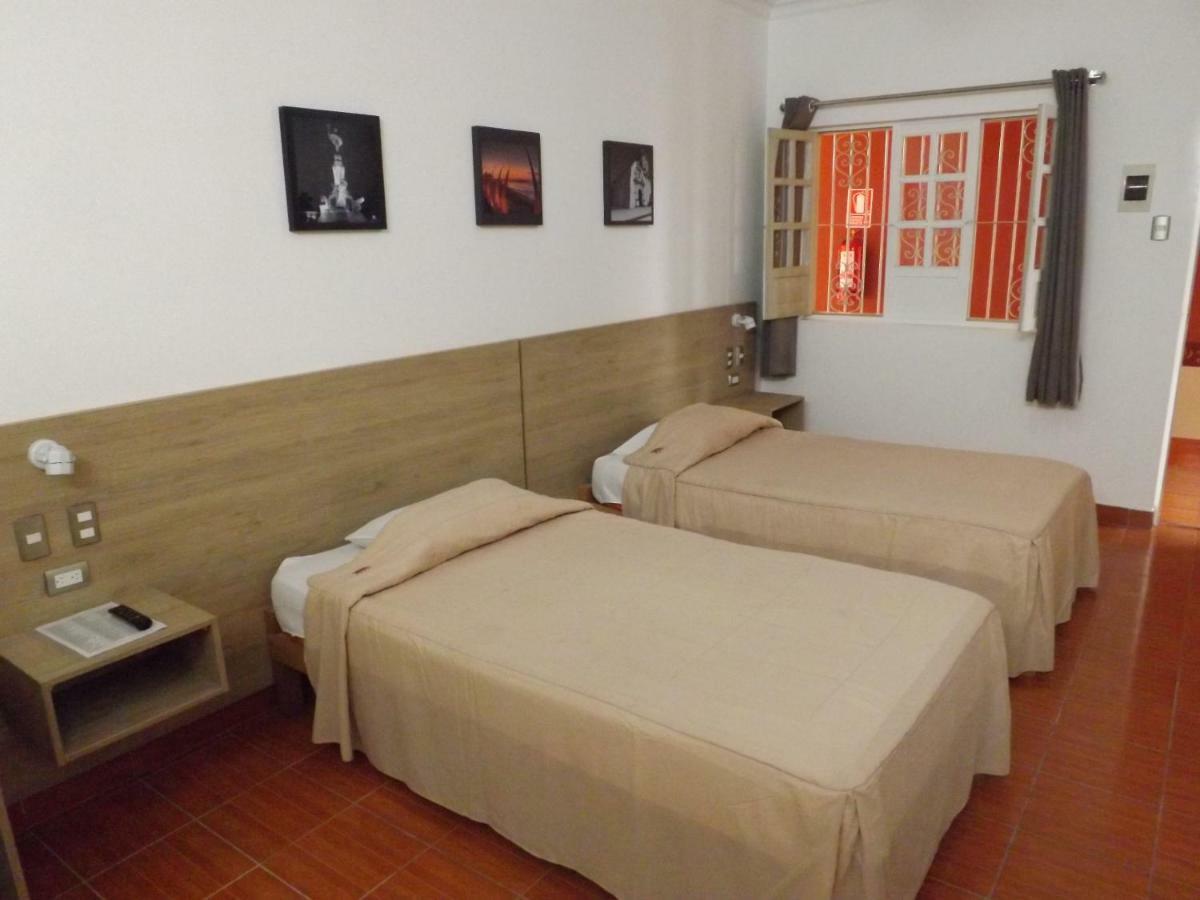 تروخيو Hotel Colonial المظهر الخارجي الصورة