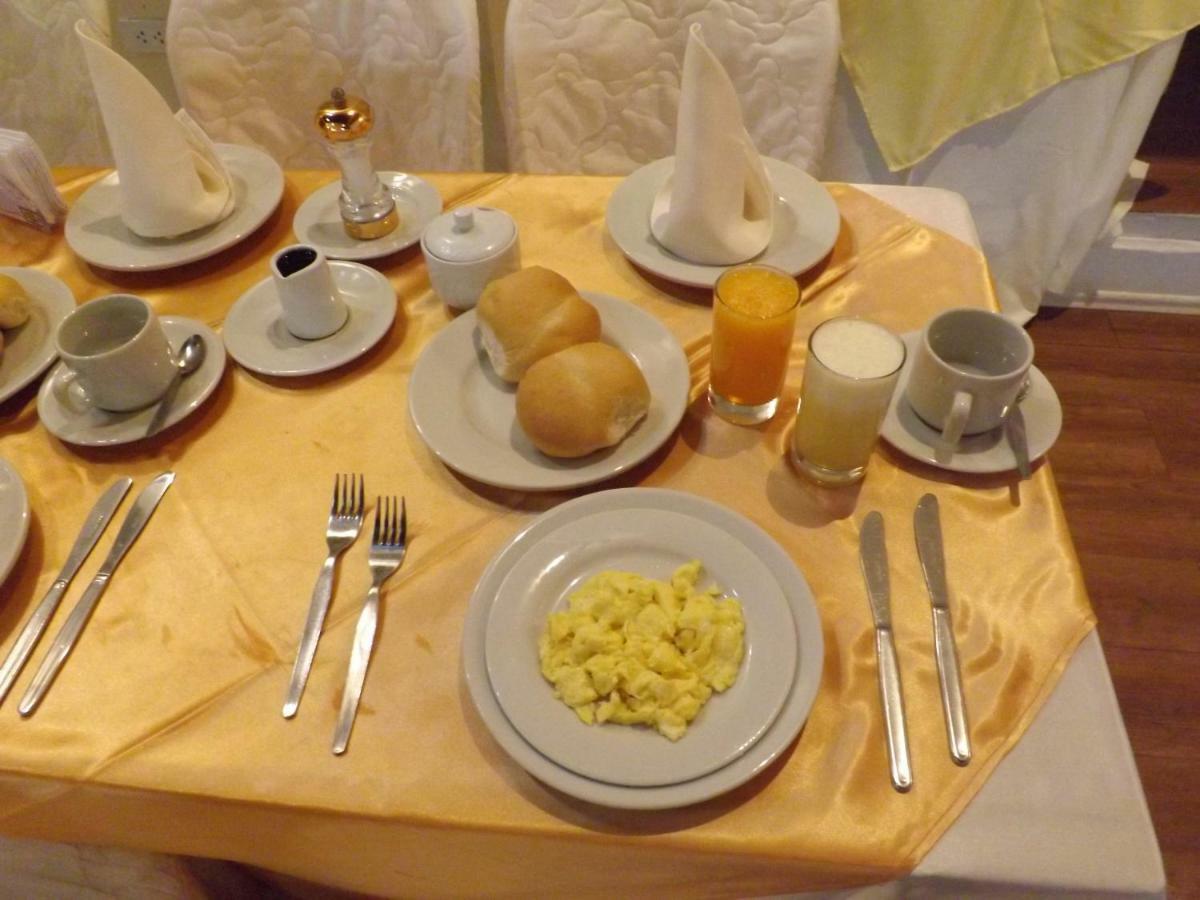 تروخيو Hotel Colonial المظهر الخارجي الصورة