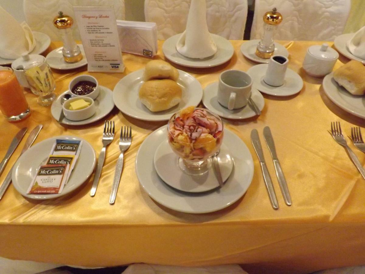 تروخيو Hotel Colonial المظهر الخارجي الصورة