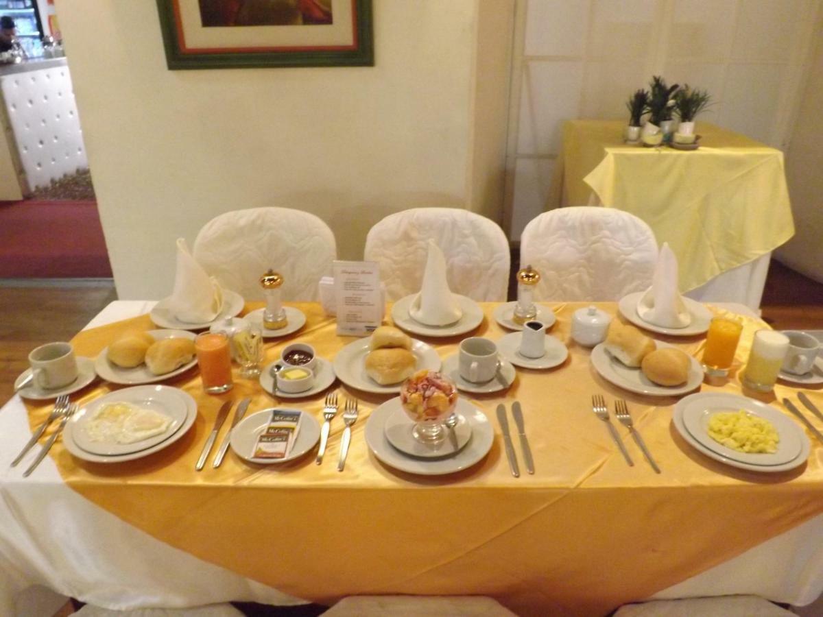 تروخيو Hotel Colonial المظهر الخارجي الصورة