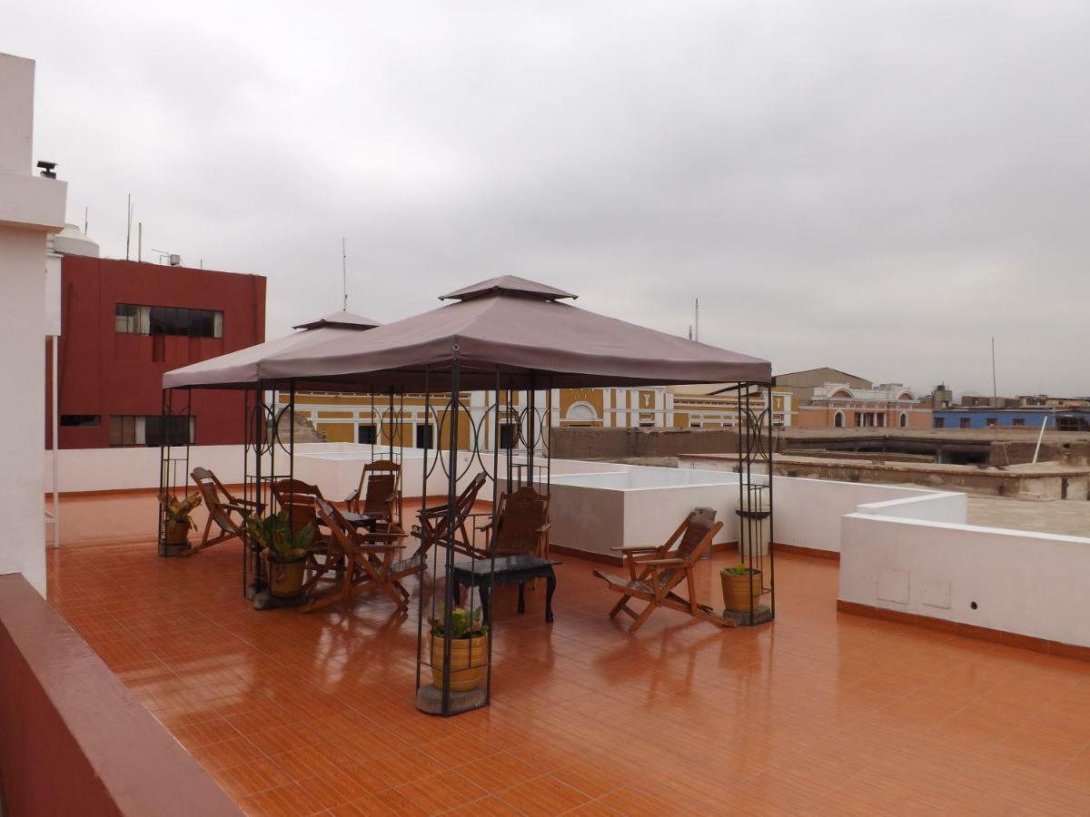 تروخيو Hotel Colonial المظهر الخارجي الصورة