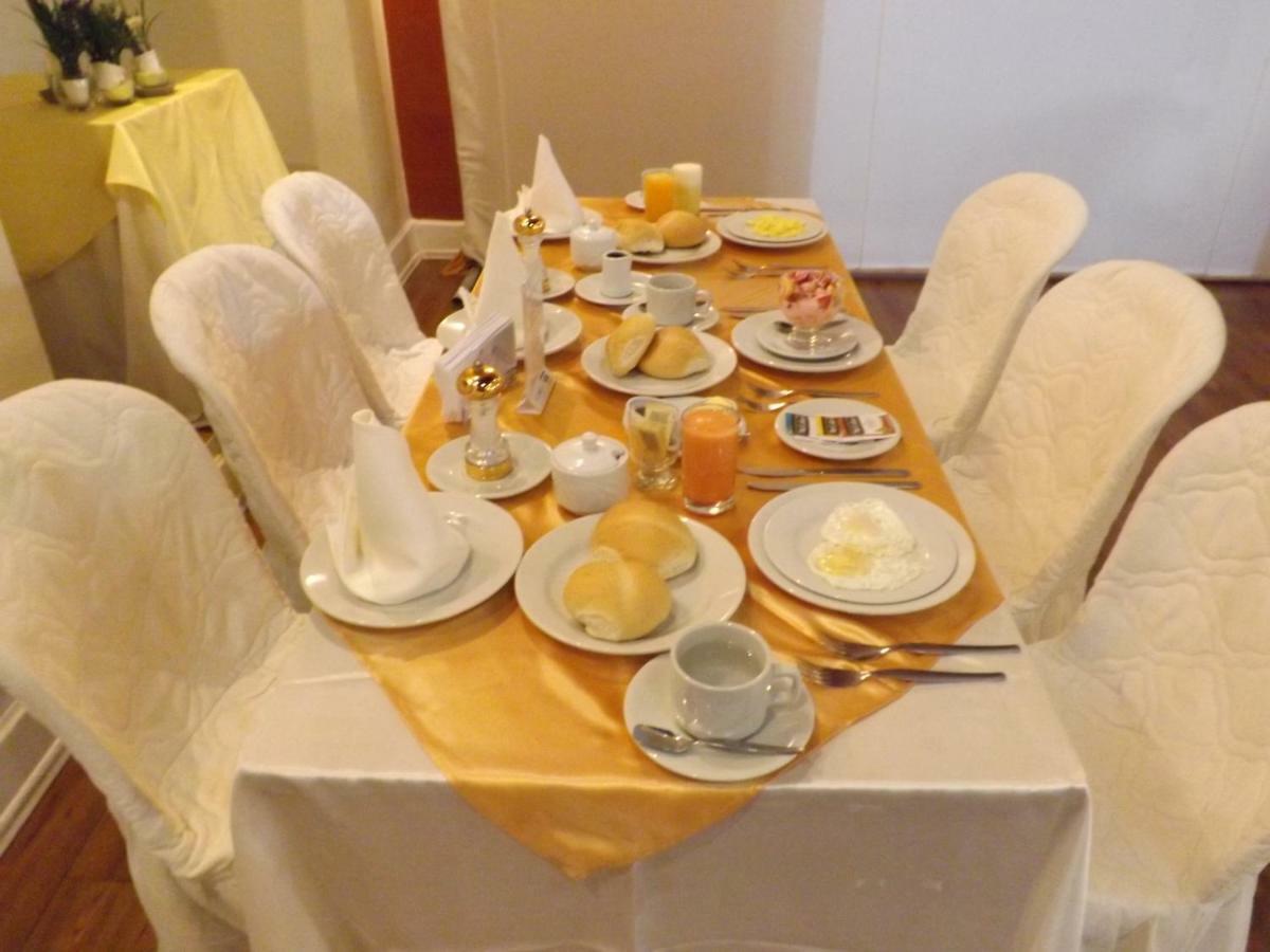 تروخيو Hotel Colonial المظهر الخارجي الصورة
