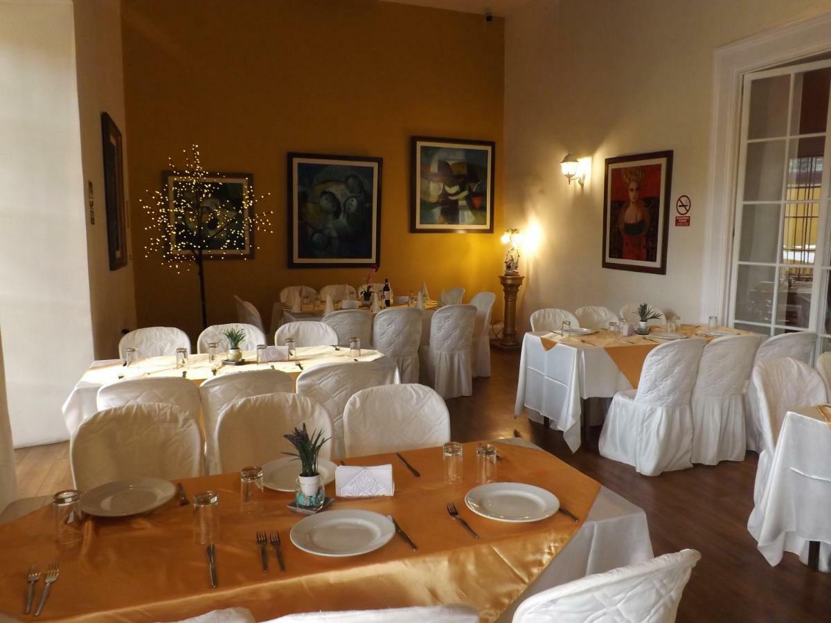 تروخيو Hotel Colonial المظهر الخارجي الصورة