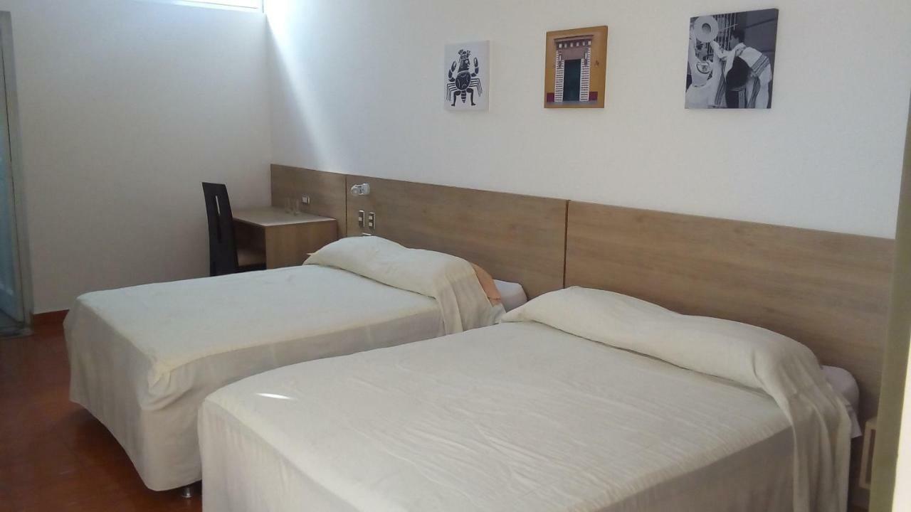 تروخيو Hotel Colonial المظهر الخارجي الصورة