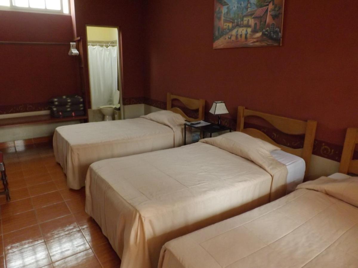 تروخيو Hotel Colonial المظهر الخارجي الصورة