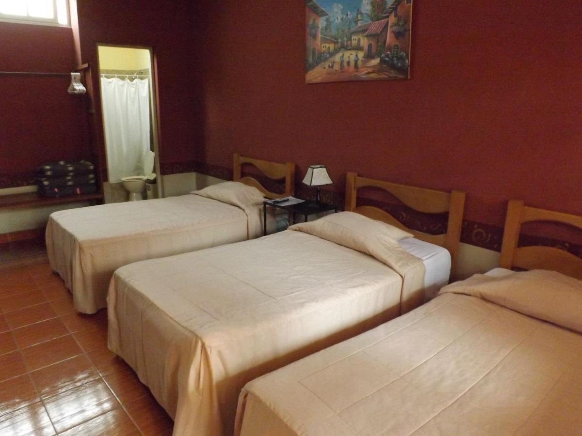 تروخيو Hotel Colonial المظهر الخارجي الصورة