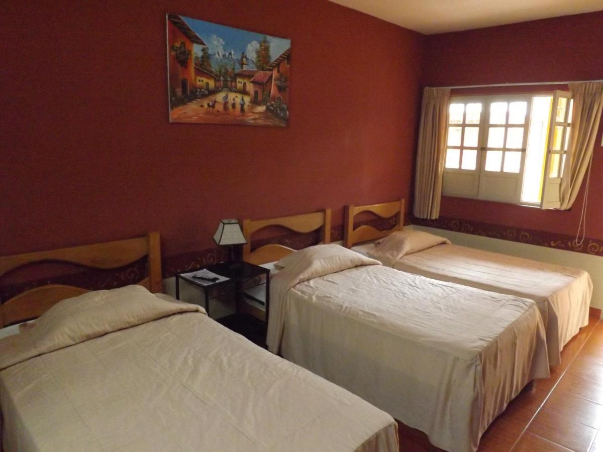 تروخيو Hotel Colonial المظهر الخارجي الصورة